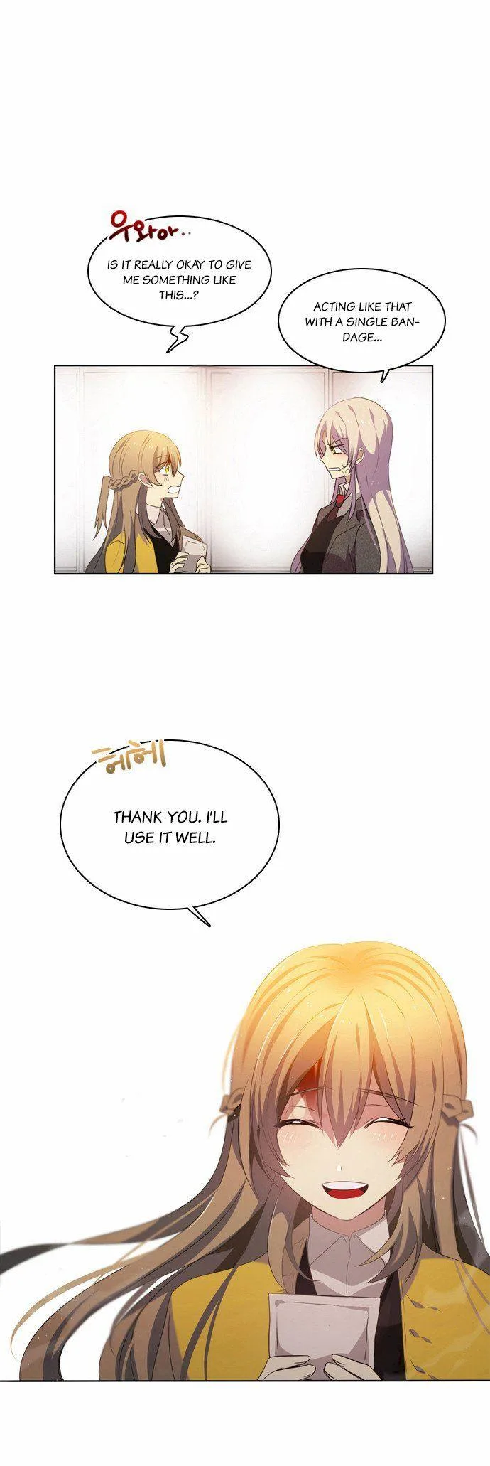 Zero Game Chapter 8 page 19