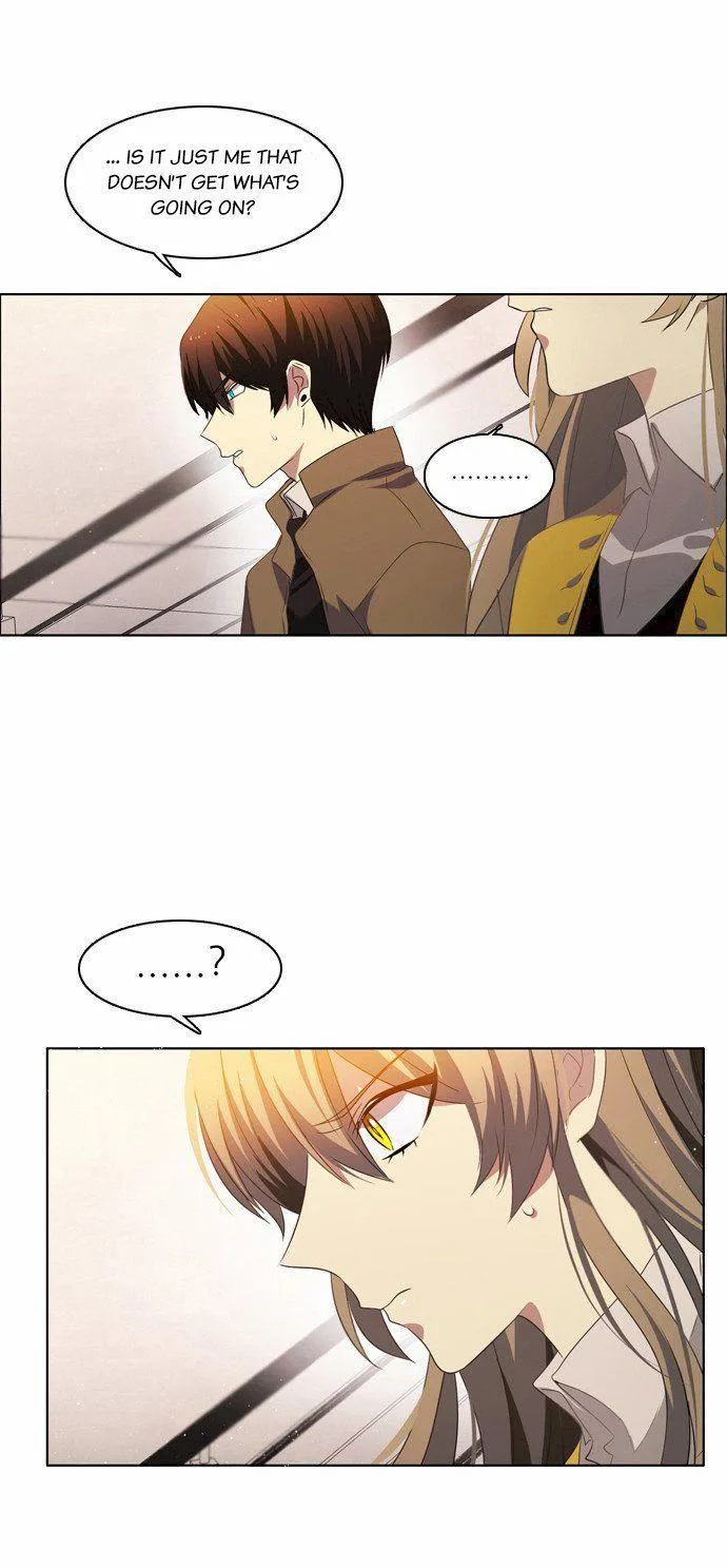Zero Game Chapter 8 page 32