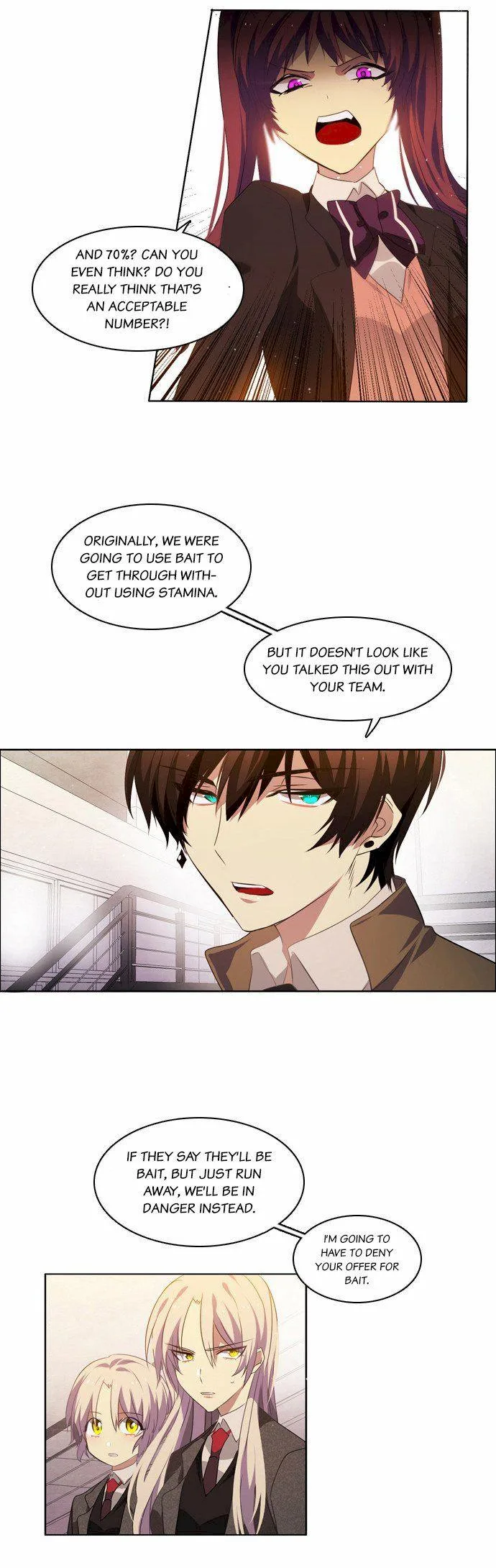 Zero Game Chapter 8 page 39
