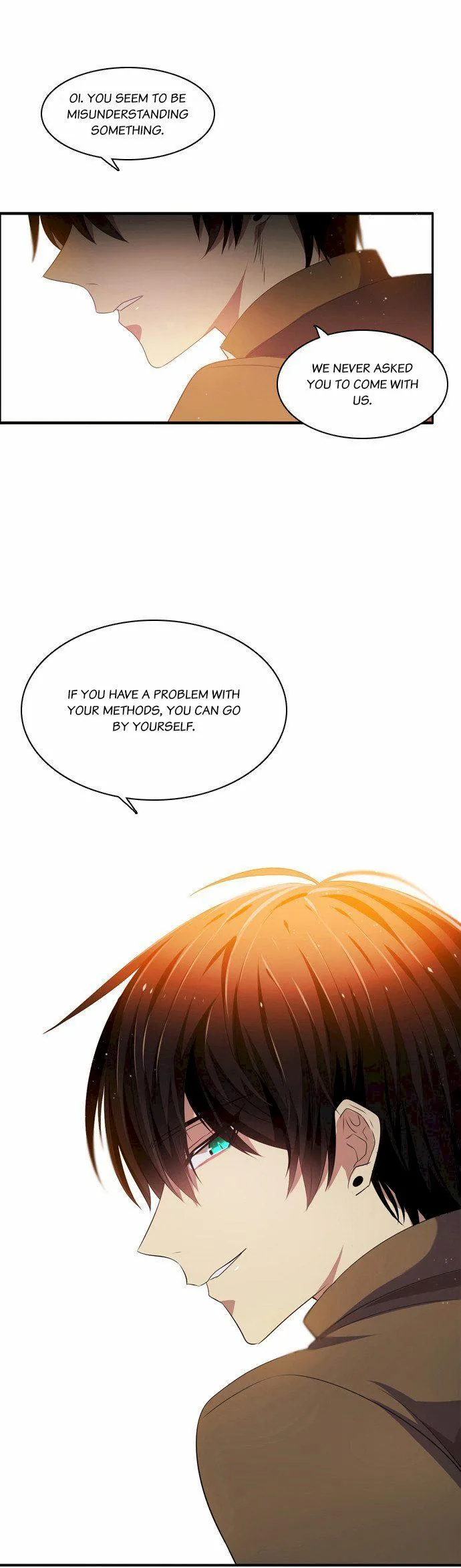 Zero Game Chapter 8 page 41