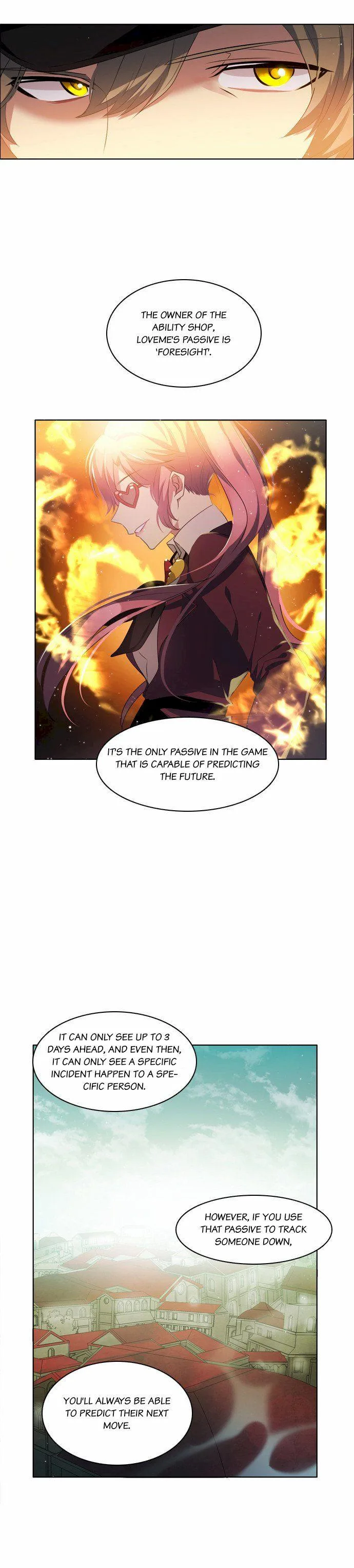 Zero Game Chapter 8 page 50