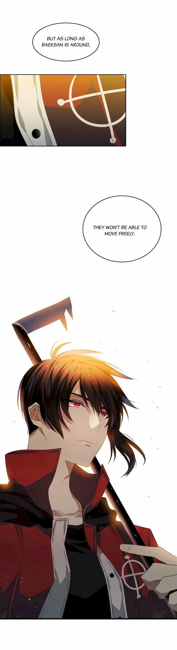 Zero Game Chapter 8 page 52