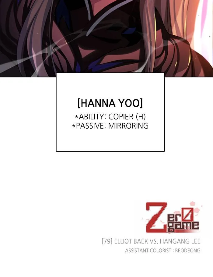 Zero Game Chapter 80 page 135