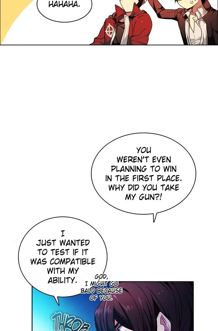 Zero Game Chapter 82 page 48