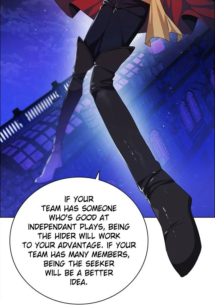 Zero Game Chapter 83 page 95