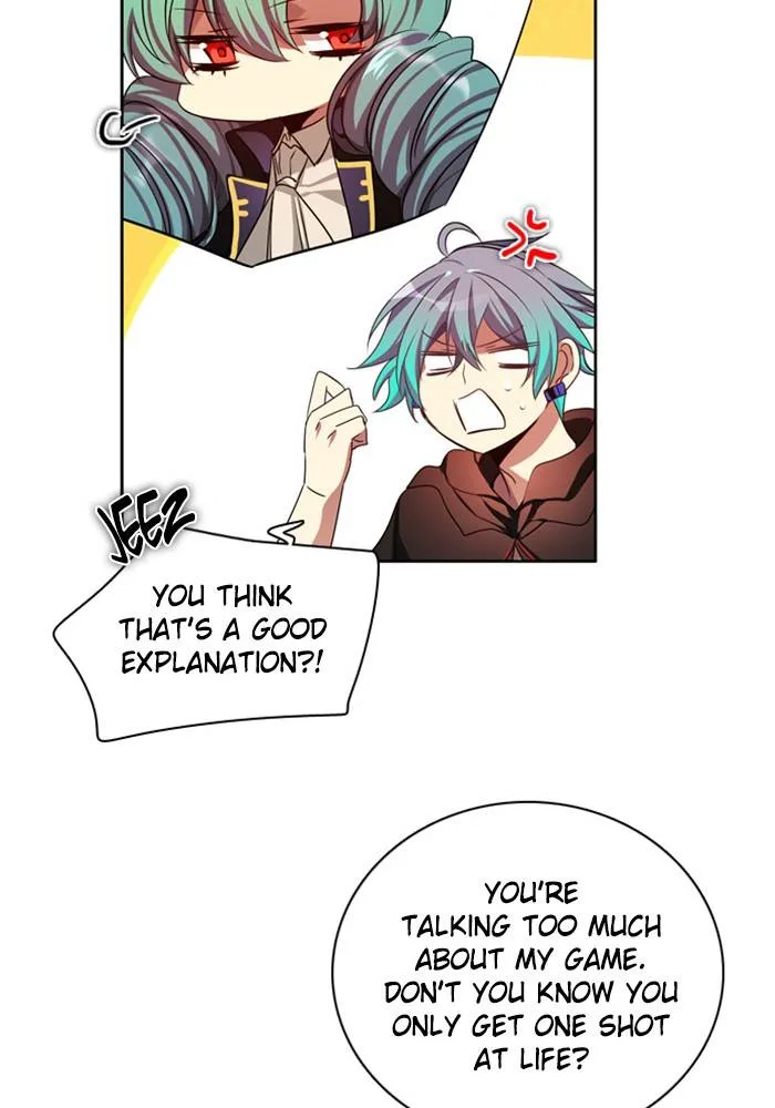 Zero Game Chapter 83 page 115