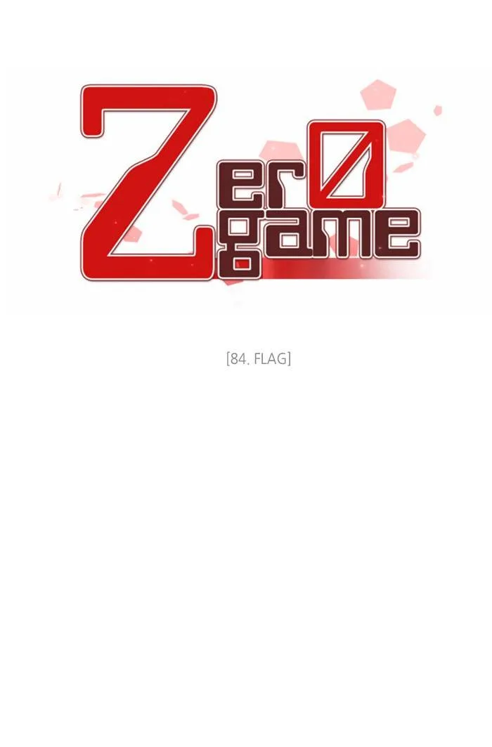 Zero Game Chapter 85 page 69