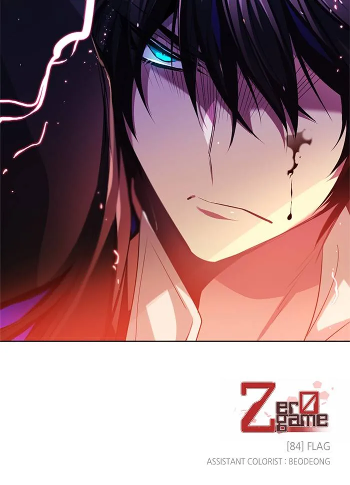 Zero Game Chapter 85 page 131