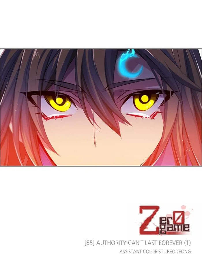 Zero Game Chapter 86 page 141