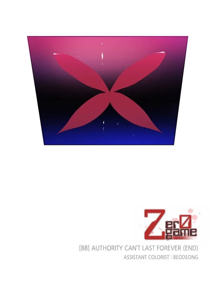 Zero Game Chapter 89 page 137