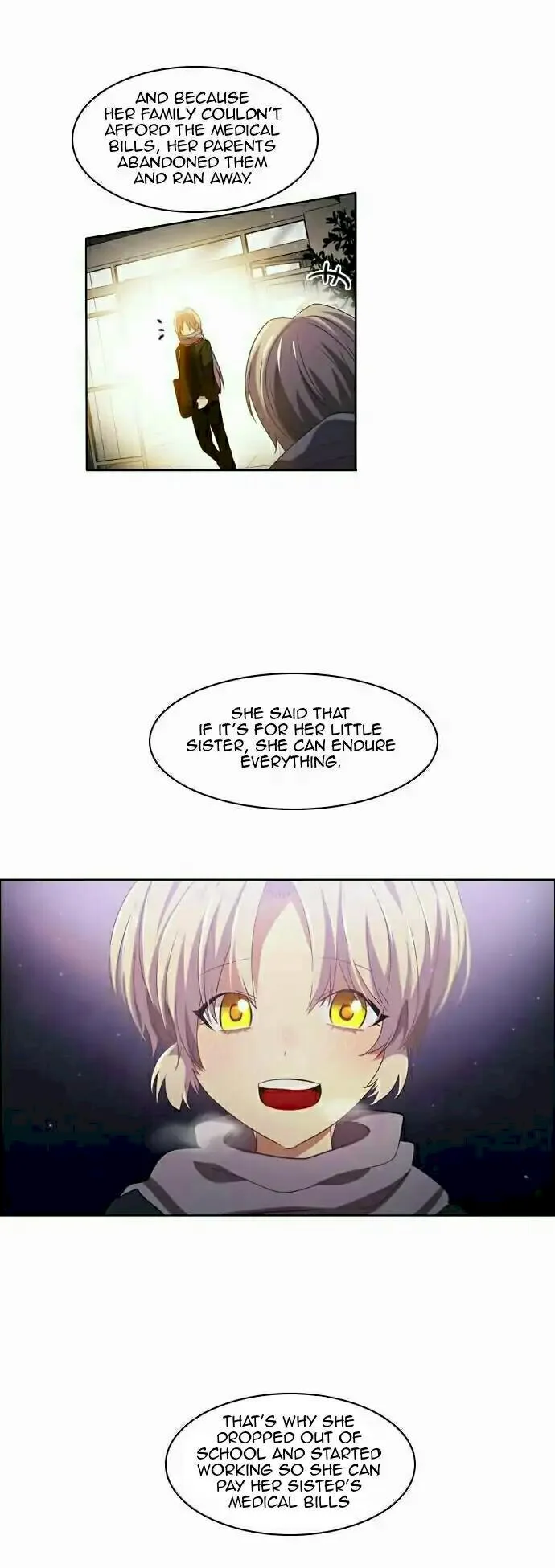 Zero Game Chapter 9 page 4