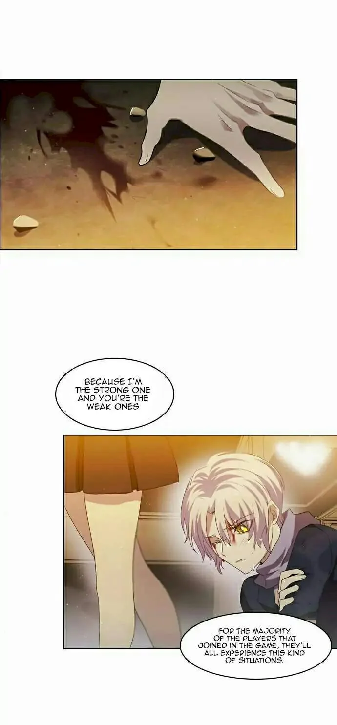 Zero Game Chapter 9 page 16