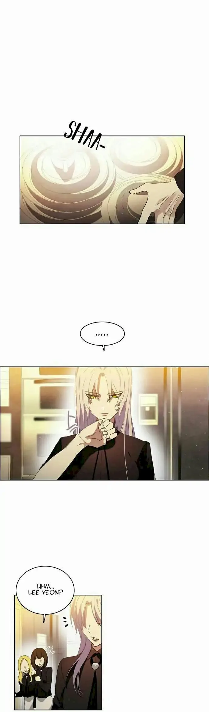 Zero Game Chapter 9 page 1