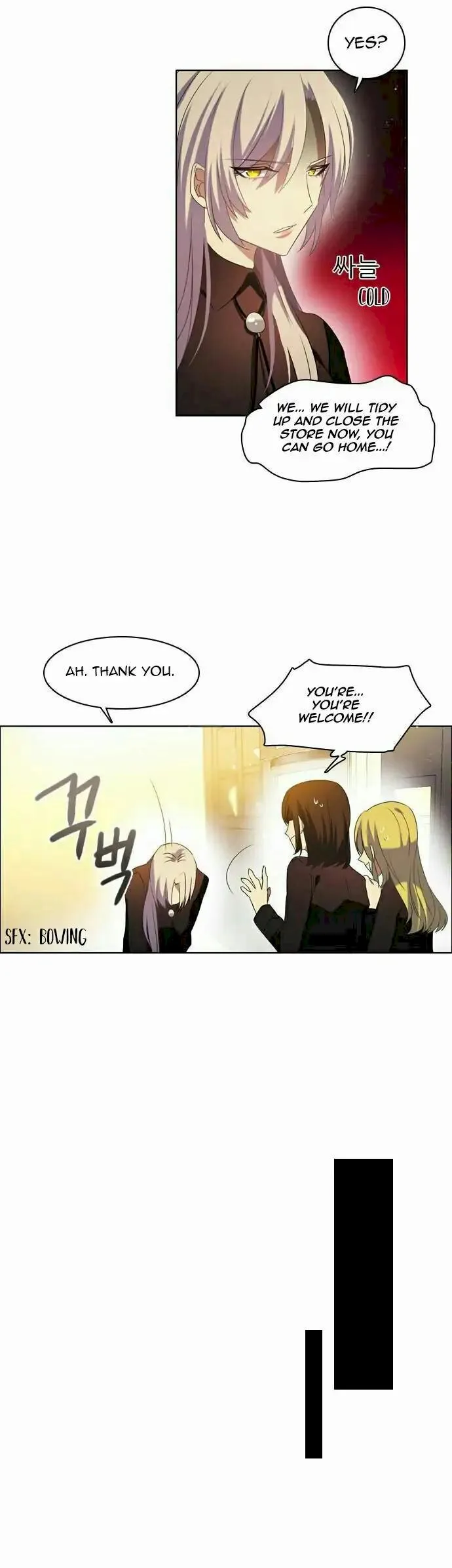 Zero Game Chapter 9 page 2