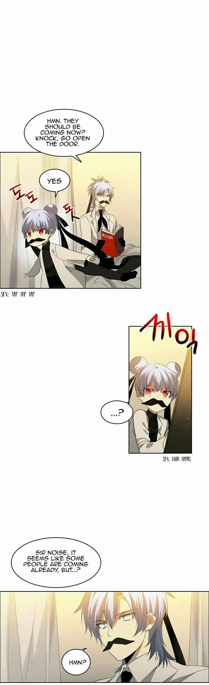 Zero Game Chapter 9 page 29