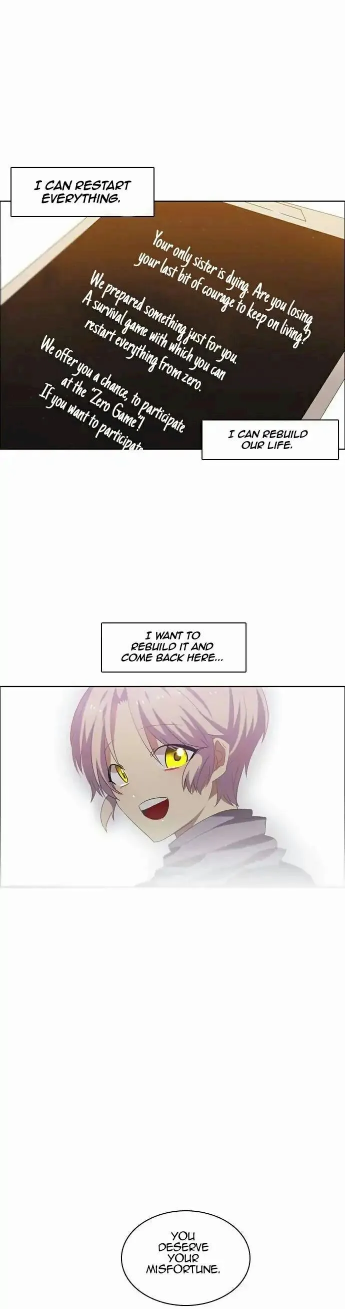 Zero Game Chapter 9 page 15