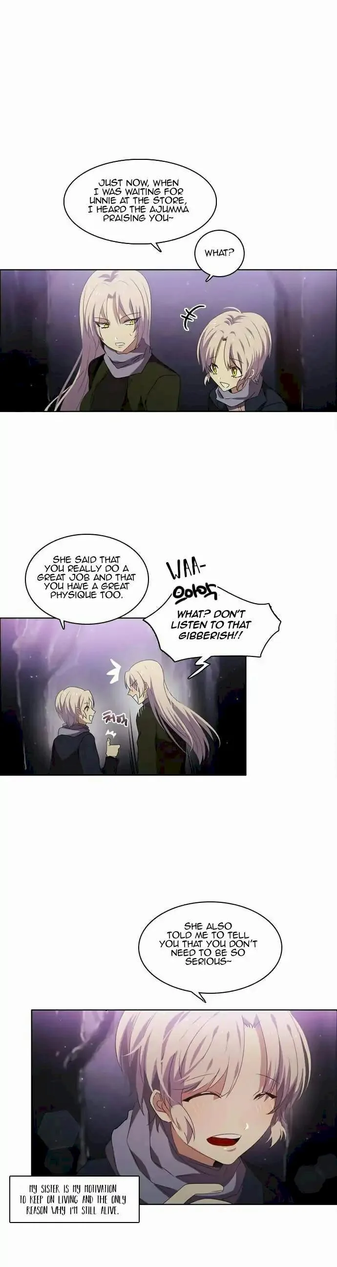 Zero Game Chapter 9 page 6