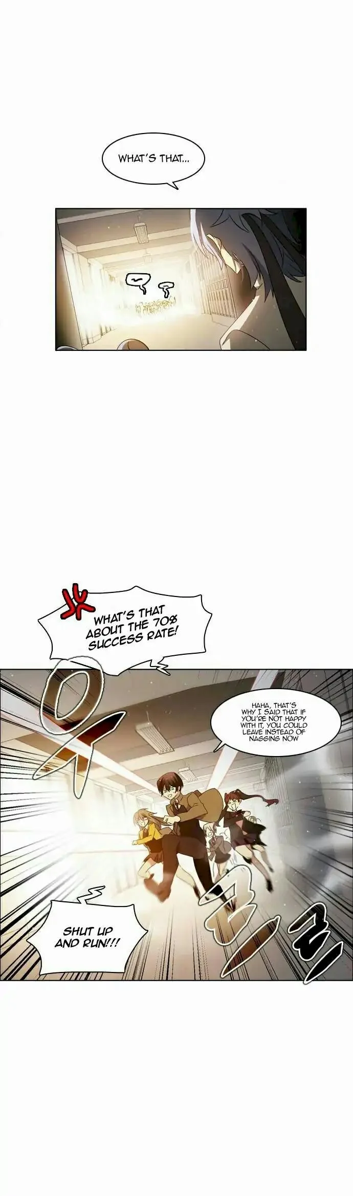 Zero Game Chapter 9 page 30