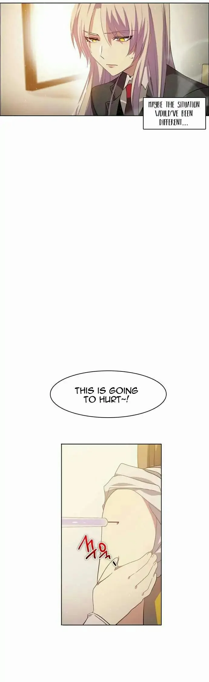 Zero Game Chapter 9 page 36