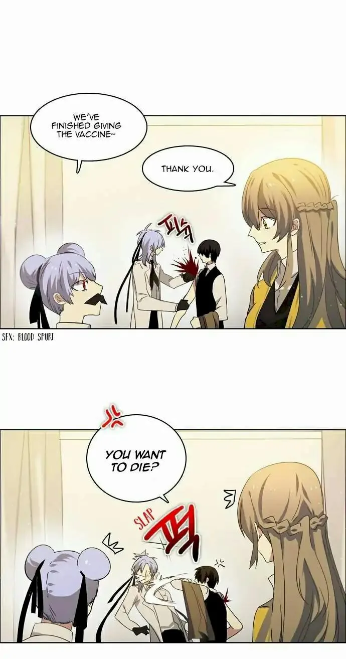 Zero Game Chapter 9 page 37