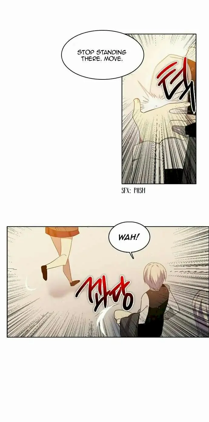 Zero Game Chapter 9 page 39