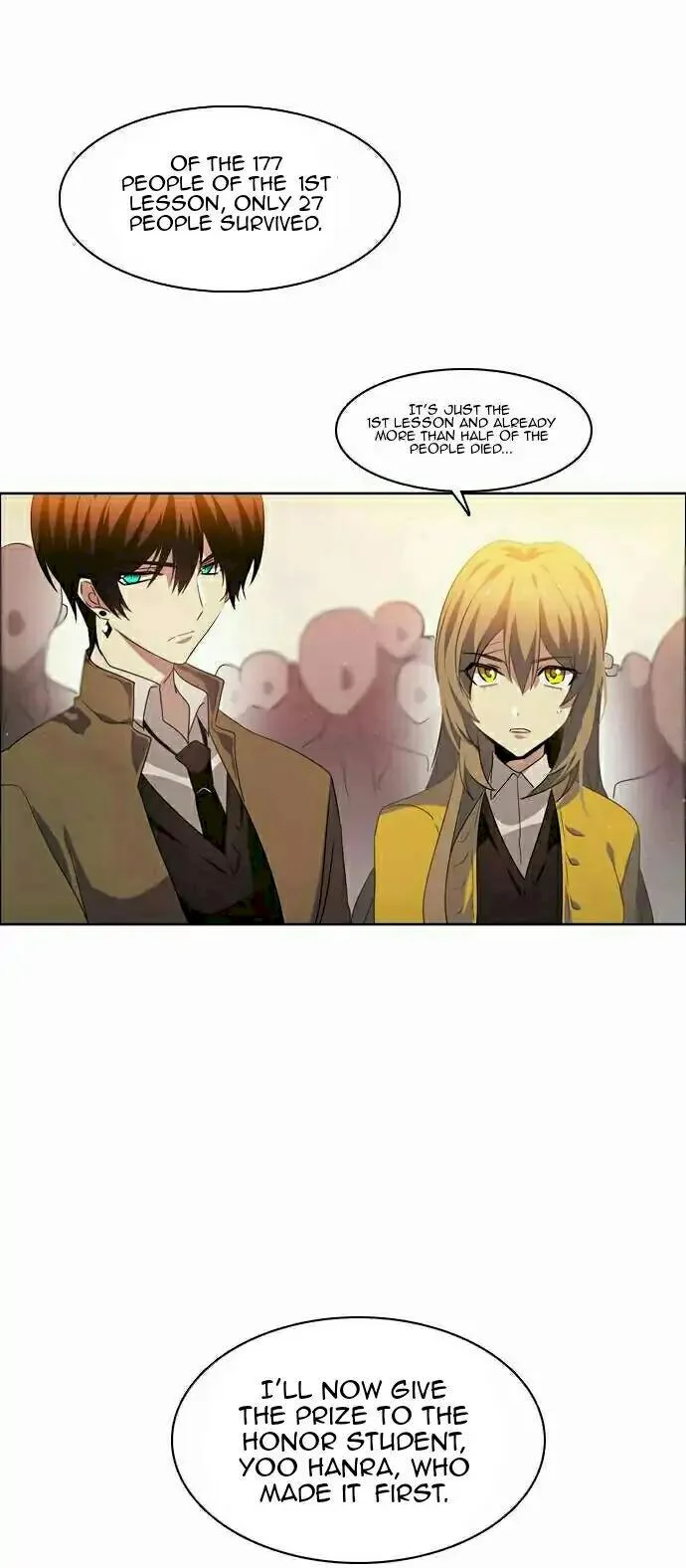 Zero Game Chapter 9 page 42