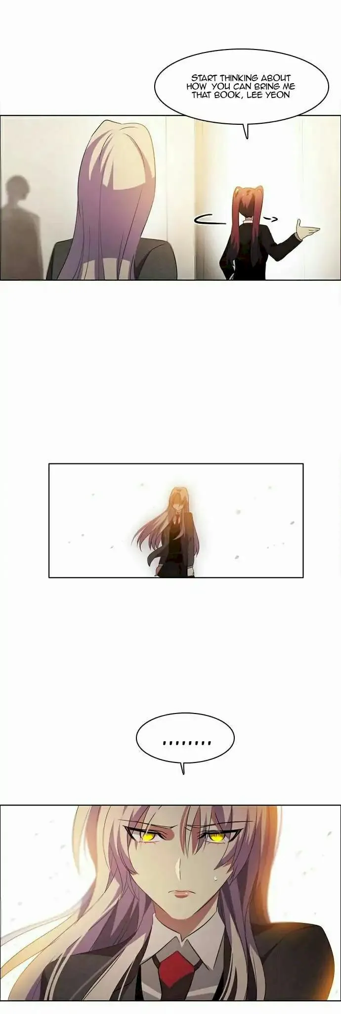 Zero Game Chapter 9 page 49