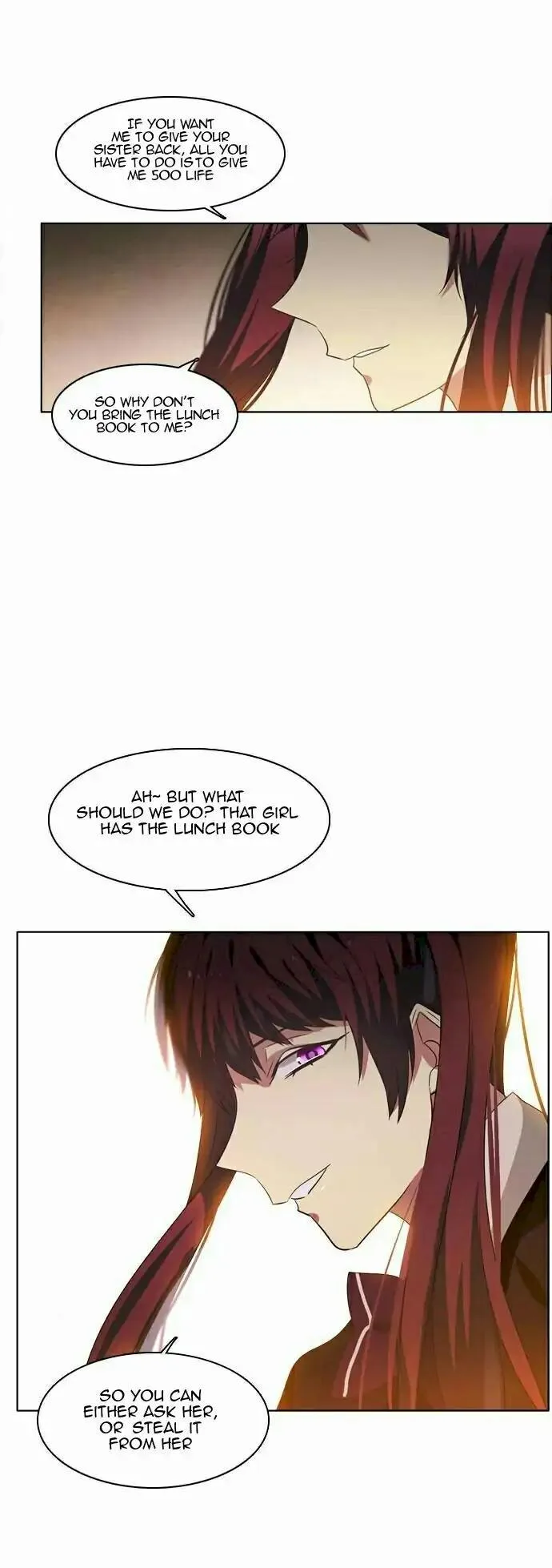 Zero Game Chapter 9 page 48