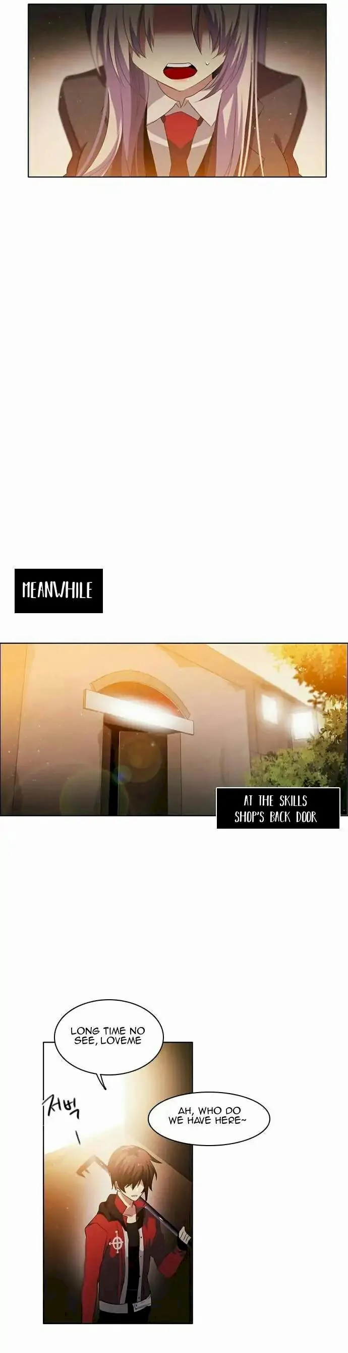 Zero Game Chapter 9 page 51