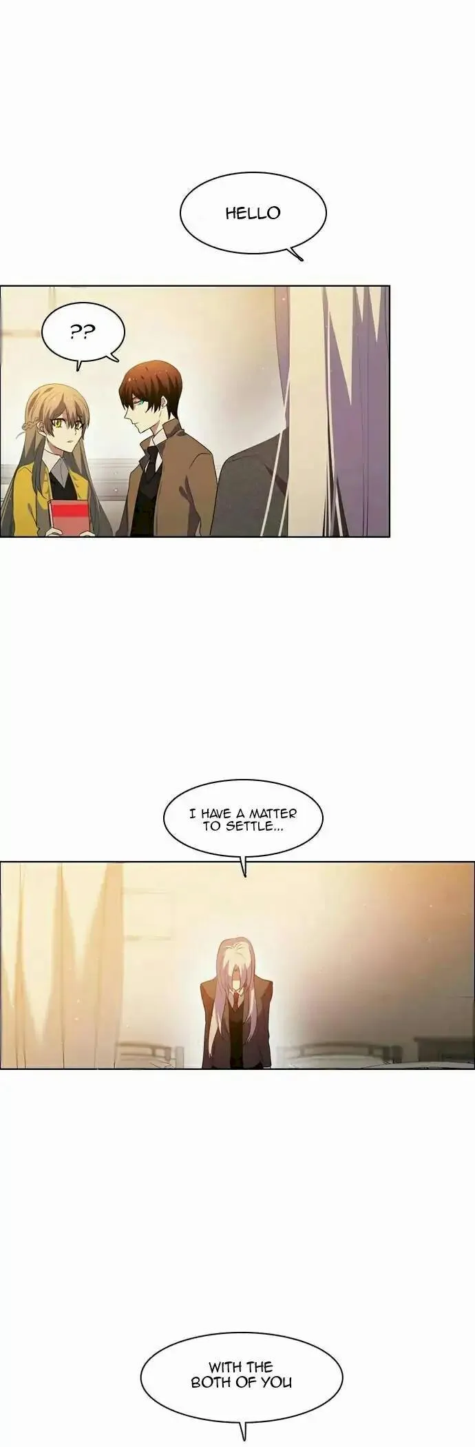Zero Game Chapter 9 page 50