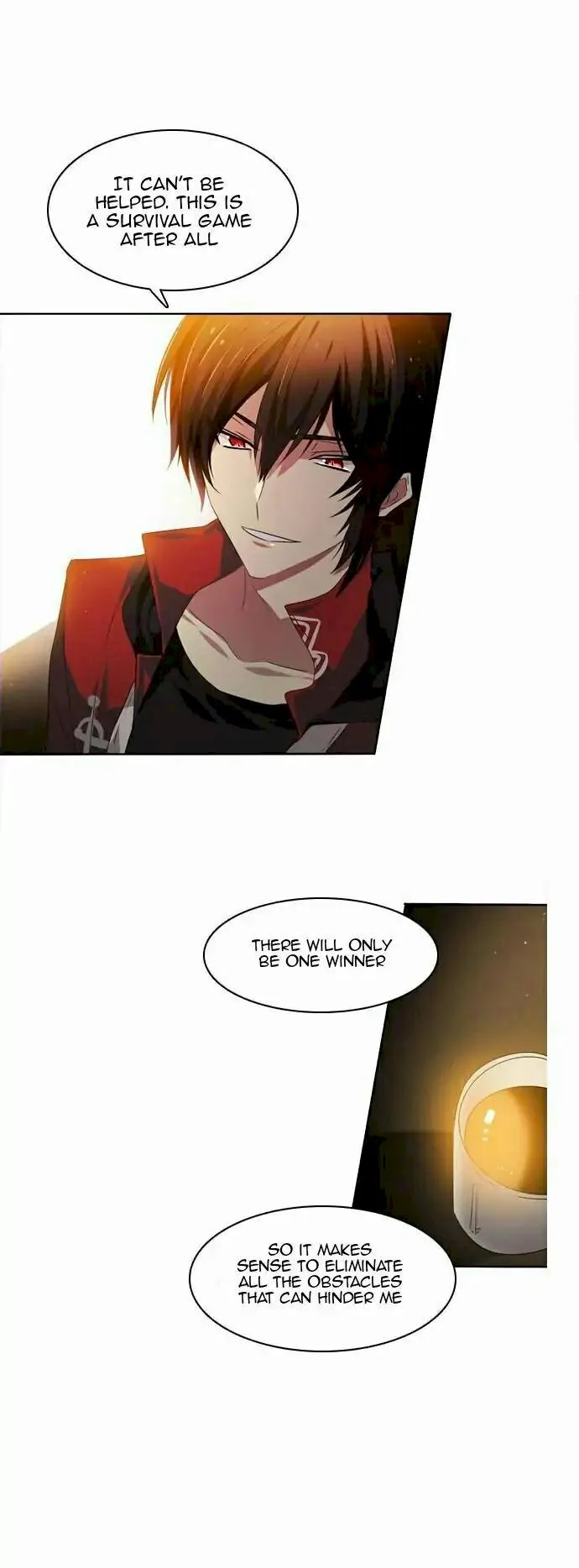Zero Game Chapter 9 page 56