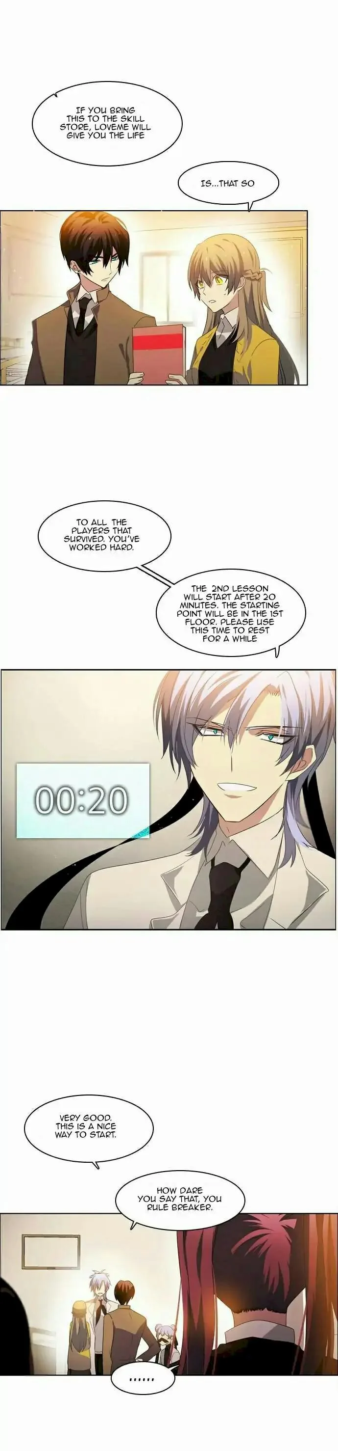 Zero Game Chapter 9 page 44