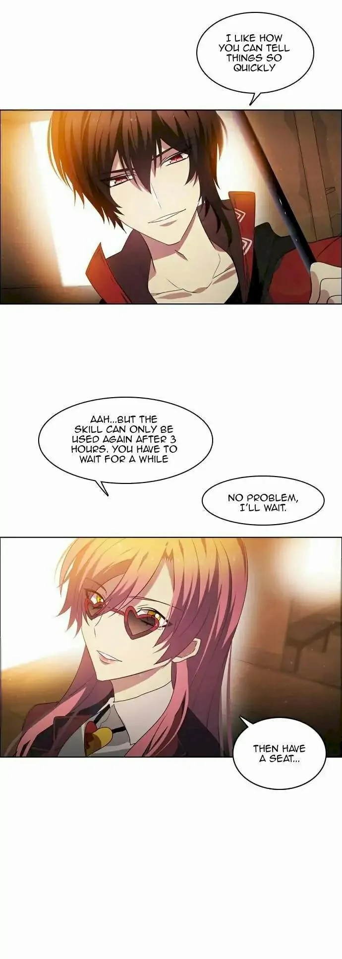 Zero Game Chapter 9 page 53