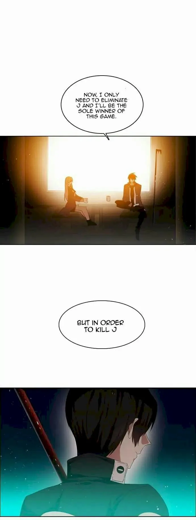 Zero Game Chapter 9 page 57
