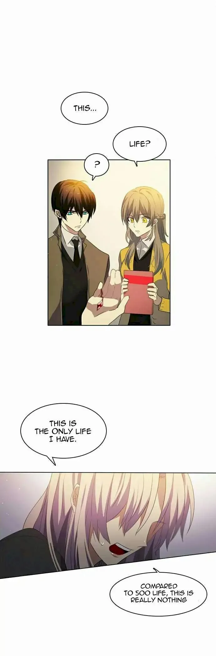 Zero Game Chapter 9 page 61