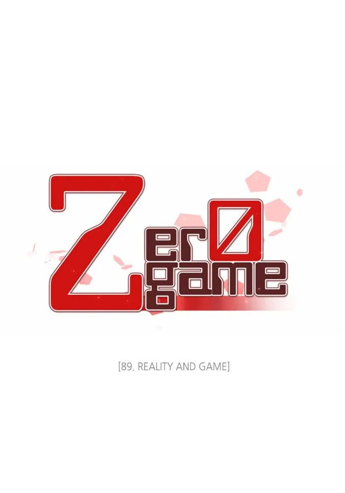 Zero Game Chapter 90 page 41