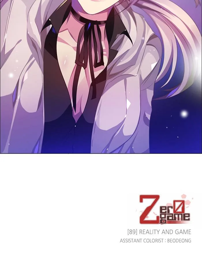 Zero Game Chapter 90 page 125