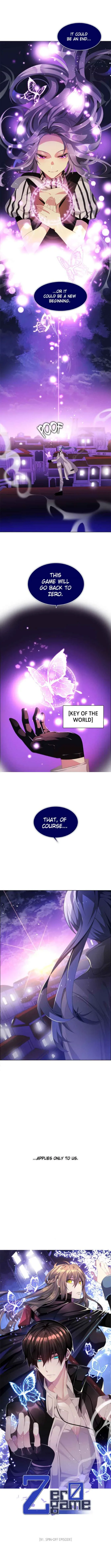 Zero Game Chapter 91 page 3
