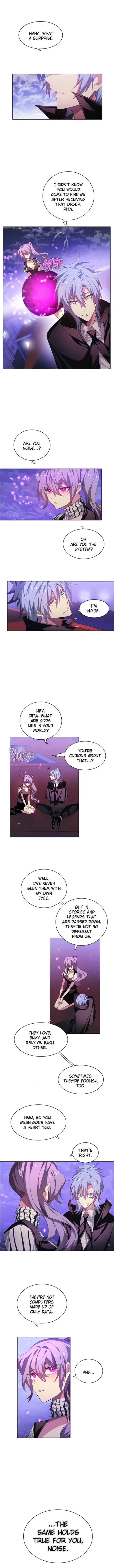 Zero Game Chapter 91 page 1