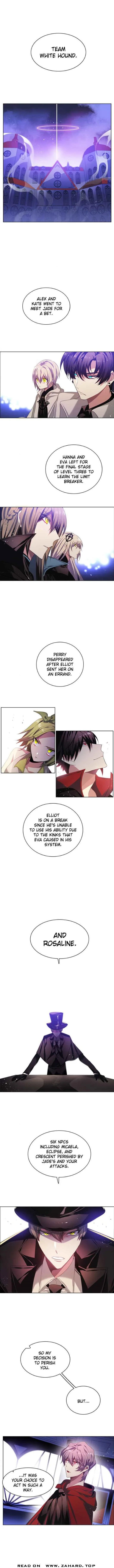 Zero Game Chapter 92 page 1