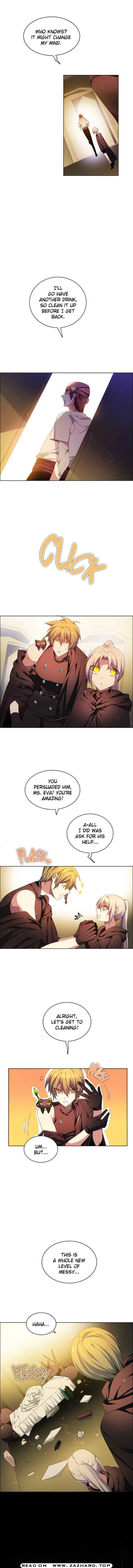 Zero Game Chapter 93 page 12