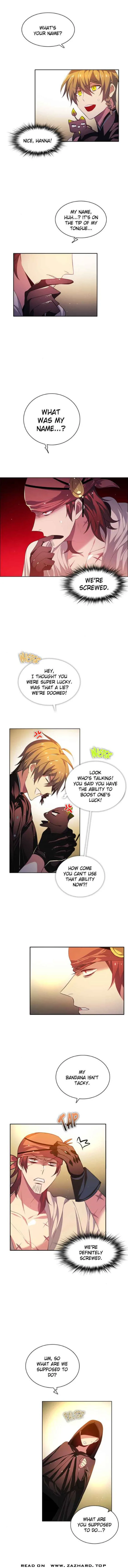 Zero Game Chapter 93 page 6