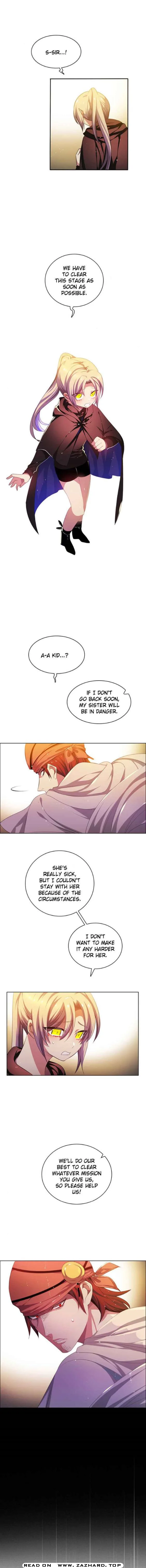 Zero Game Chapter 93 page 8
