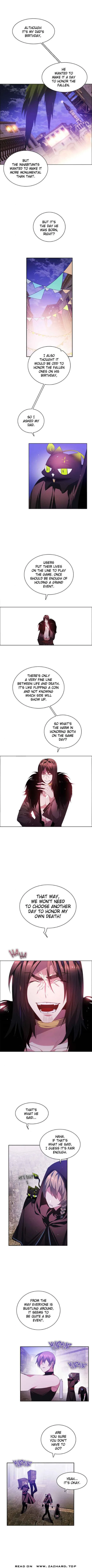 Zero Game Chapter 93 page 2