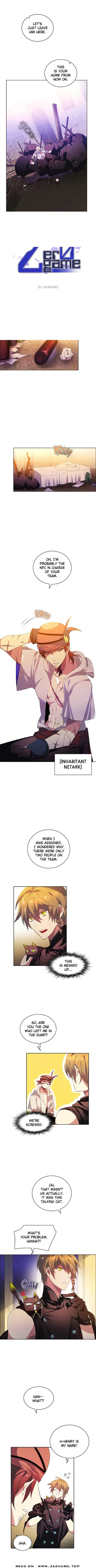 Zero Game Chapter 93 page 5