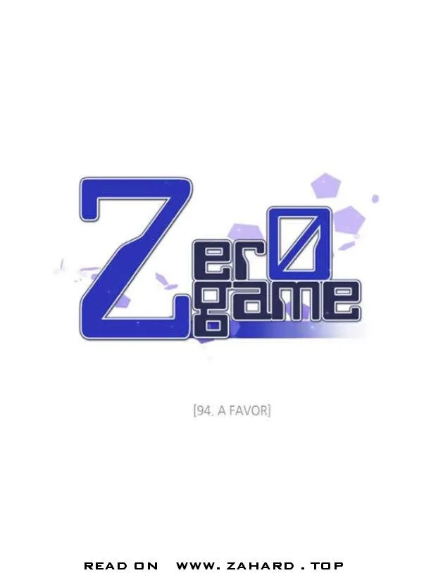 Zero Game Chapter 94 page 7