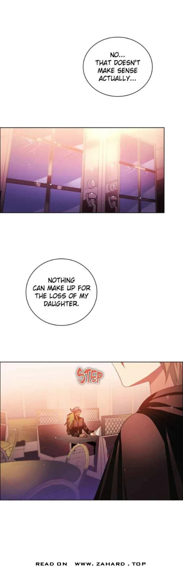 Zero Game Chapter 94 page 5