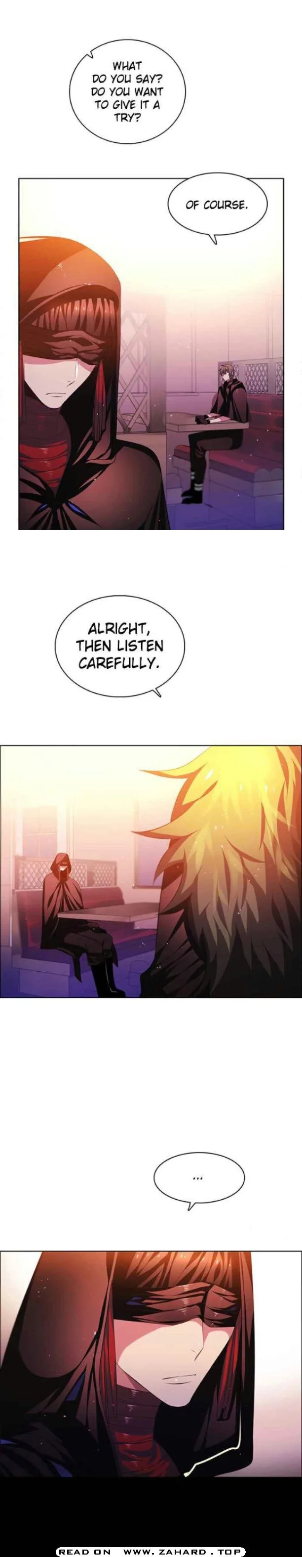 Zero Game Chapter 94 page 13
