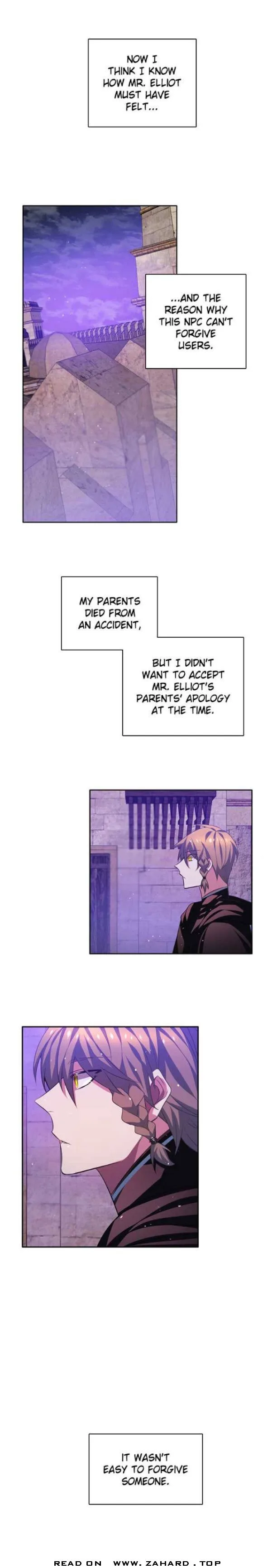 Zero Game Chapter 94 page 14