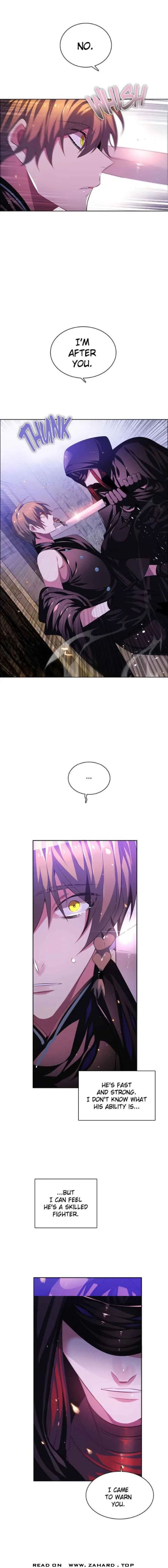 Zero Game Chapter 94 page 19